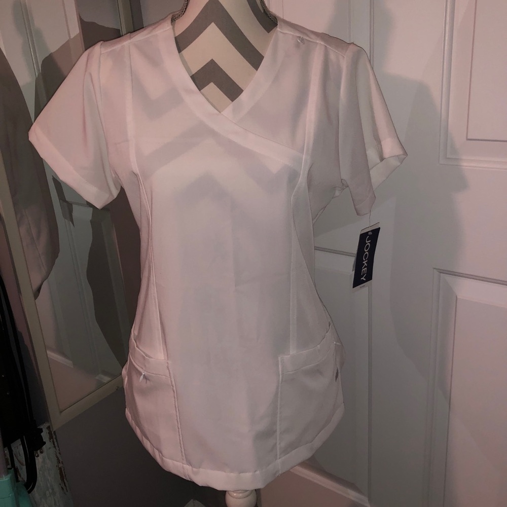 Jockey Scrub Top